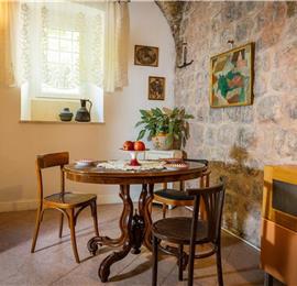 4 bedroom villa with pool in Lapad, Dubrovnik, sleeps 8